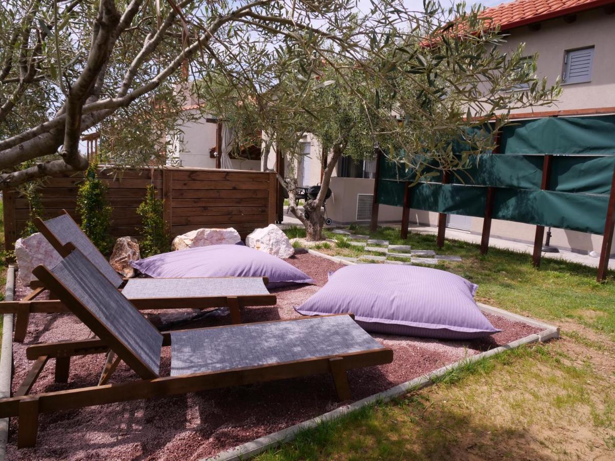 Agios Mamas Resort Potidée Extérieur photo