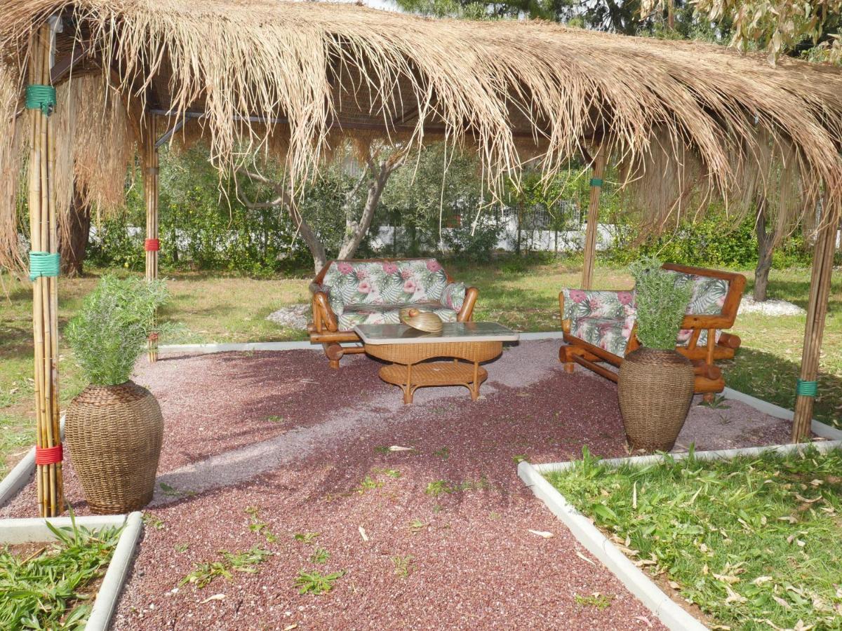 Agios Mamas Resort Potidée Extérieur photo