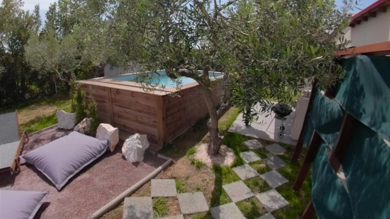 Agios Mamas Resort Potidée Extérieur photo
