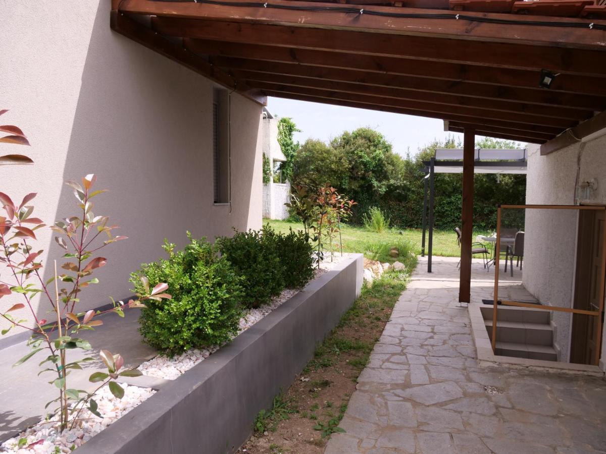 Agios Mamas Resort Potidée Extérieur photo