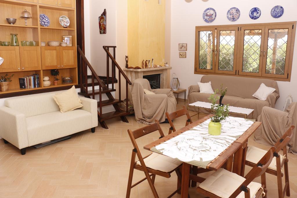 Agios Mamas Resort Potidée Extérieur photo