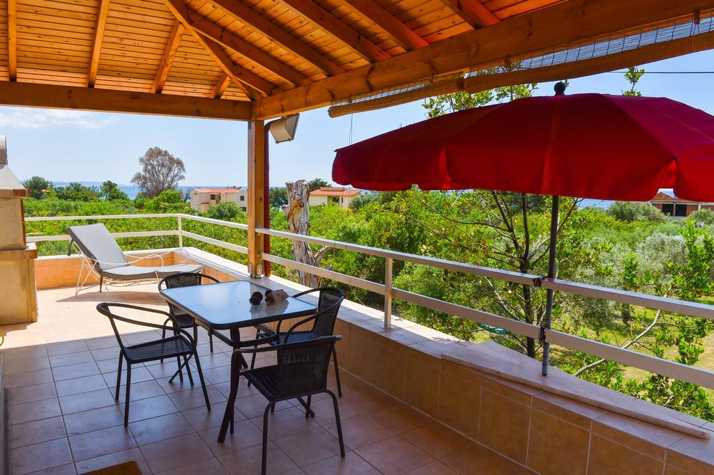 Agios Mamas Resort Potidée Extérieur photo