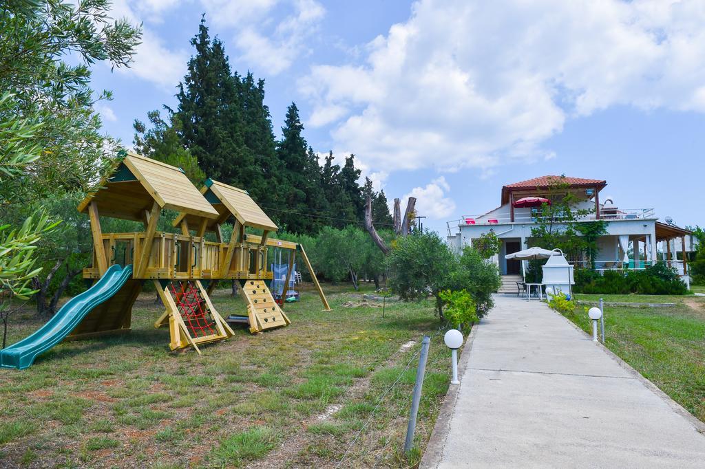 Agios Mamas Resort Potidée Extérieur photo